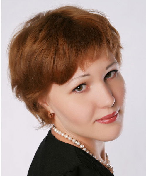 Светлана Бортникова