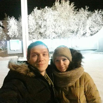 Полина Адвахова