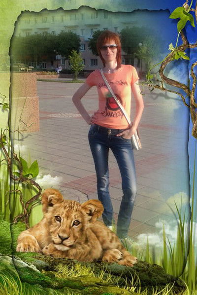 Вика Калашникова