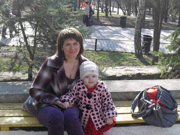 Голованова Анна