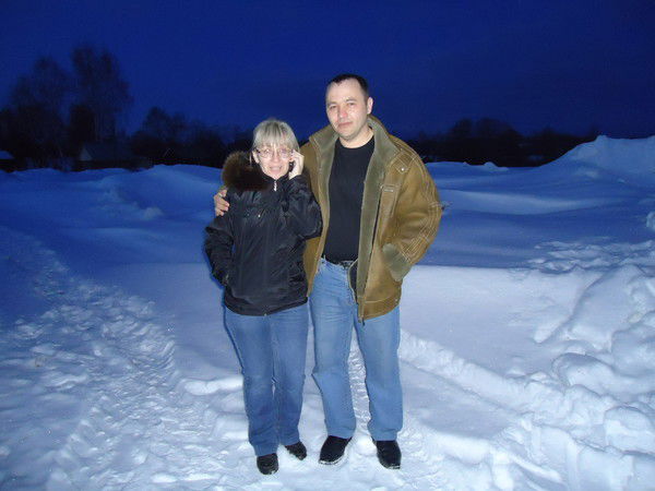 Елена Павловна