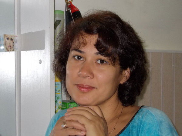 Зухра Жумаева