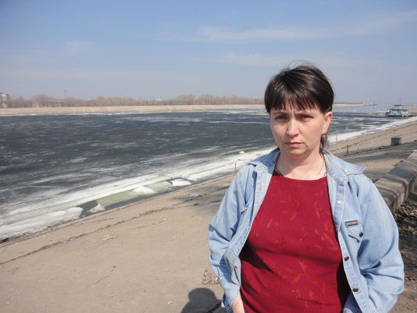 Майя Свирина