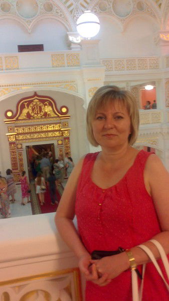 Неля Ширалиева