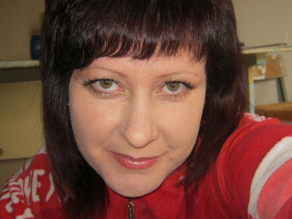 Юлия Первухина