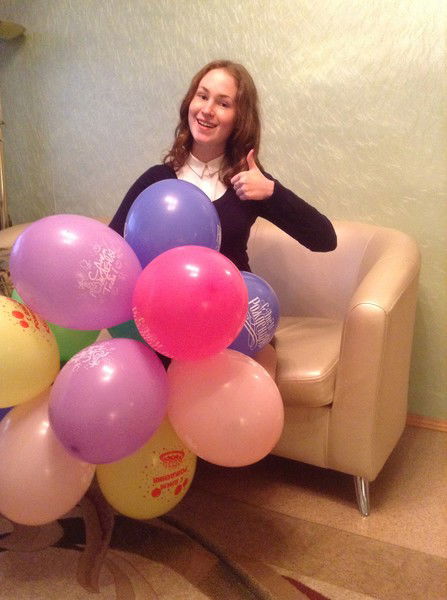 Валерия Губина