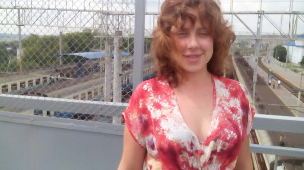 Ольга Бережная