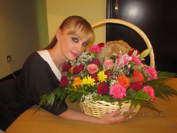 Юлия Самуйлова