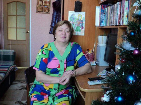 Нина Орлова