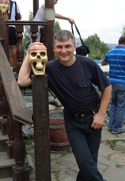 Павел Капустин