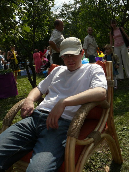 Андрей Борисович