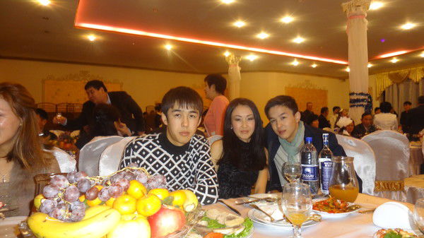 Асель Далабаева