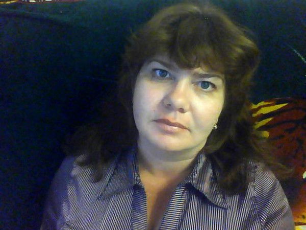 Марина Тюрикова