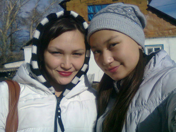 Карина Калиакпарова