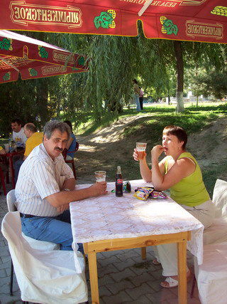 Александр Романенко