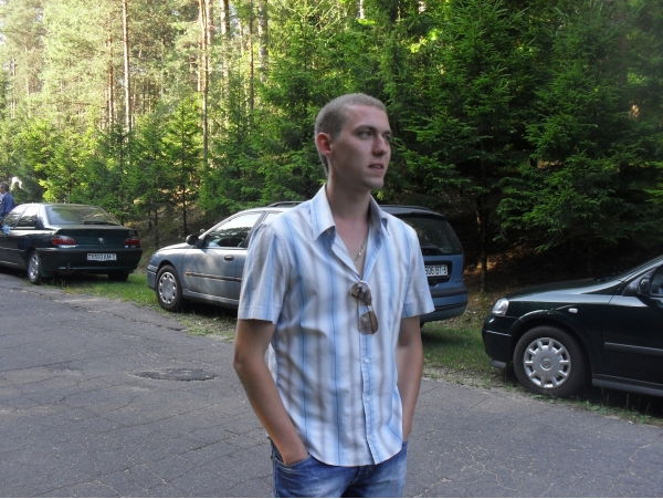 Сергей Боровик