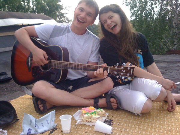 Митя Пономарёв