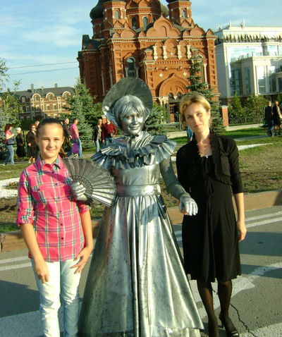 Юлия Черняхович