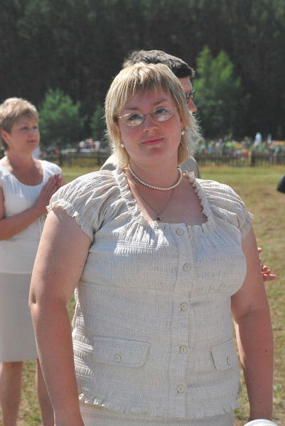 Оксана Евдокимова