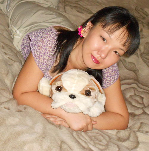 Елена Пак - Хван