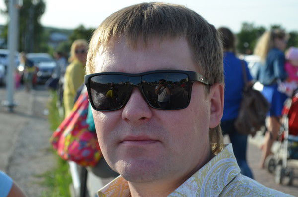 Женя Кичигин