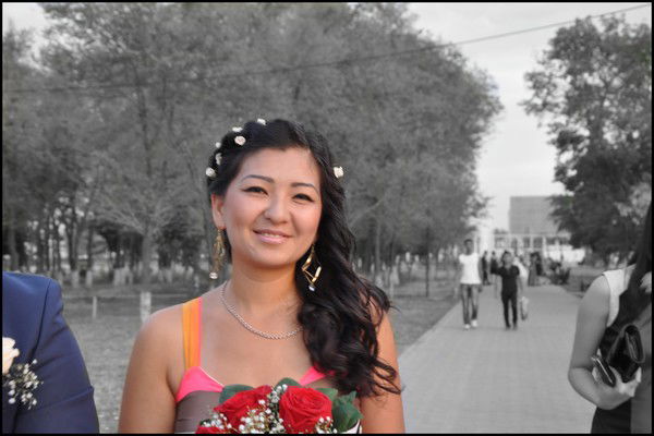 Анаргуль Капанова