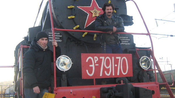 Олег Васильев