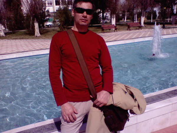 Дмитрий Парунов