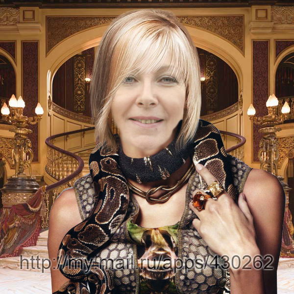 Эльвира Мельникова