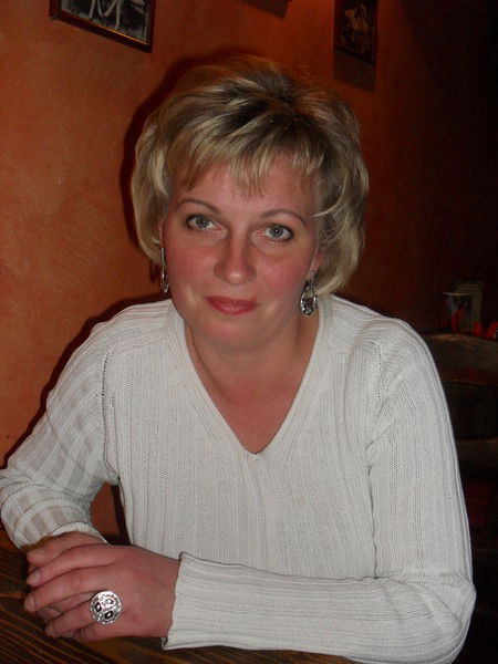 Антонина Антонова (Юрьева)