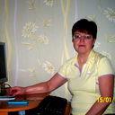 Галина Ломова