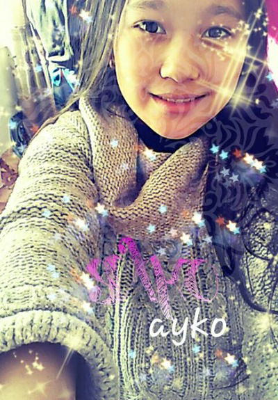 Айымжан Замирова