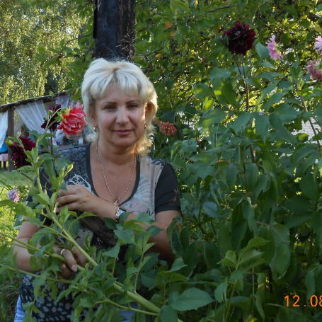 Светлана Божко