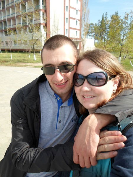 Данил Полешко