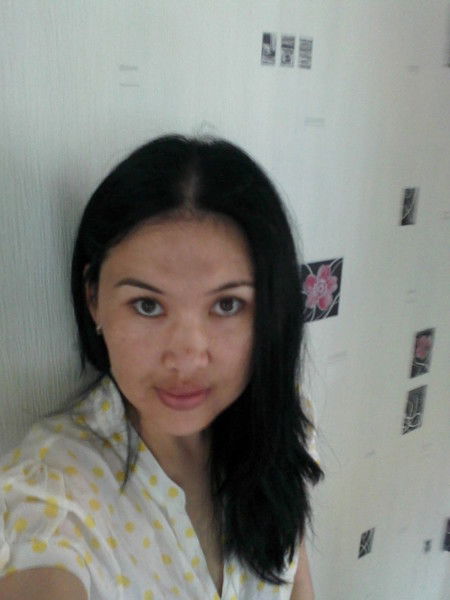 Айнур Чалбаева