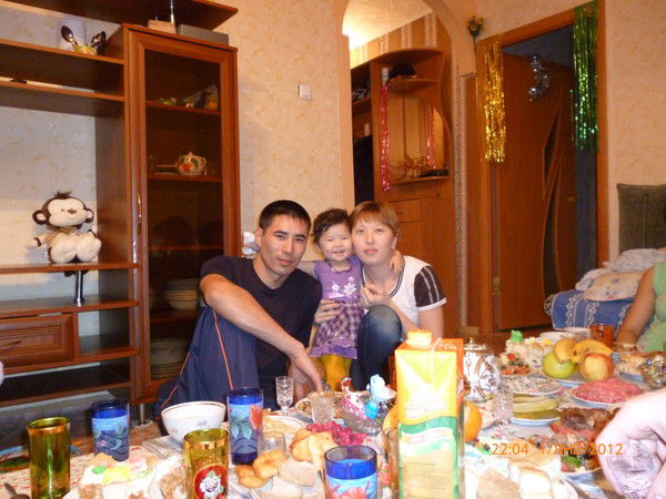 Баянсулу Жусупова