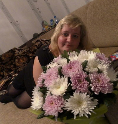 Ольга Давыдова