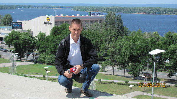 Юрий Табульдин