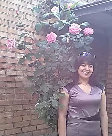 Мадина Бутаева