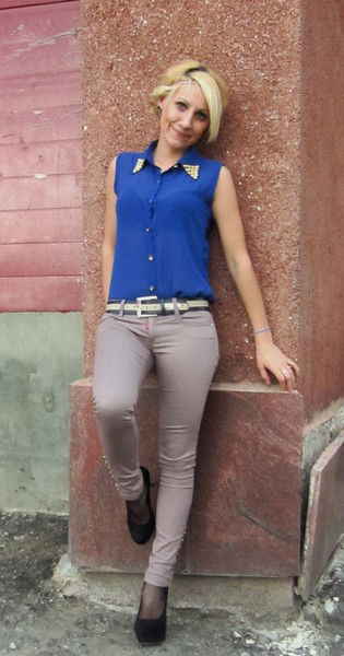 Юлечка Мозго