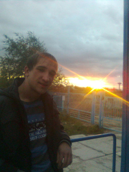 Игорёк Чеботай