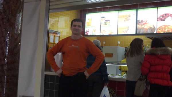 Александр Новиньков