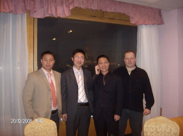 Сергей Швецов