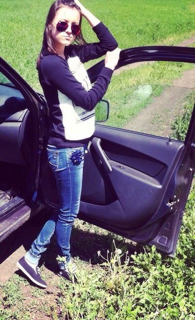 Алия Камалиева