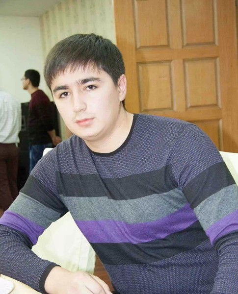 Jurabek Khamrokulov