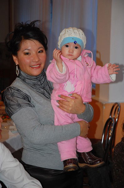 Сандугаш Нурханова