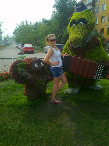 Катерина Зубова