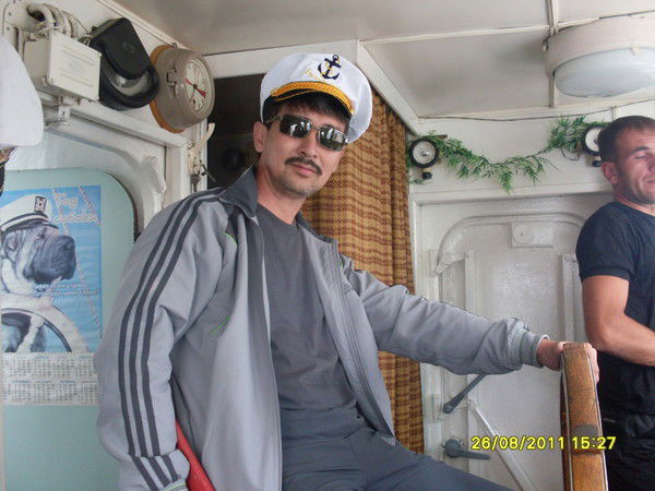 Ержан Жапаров