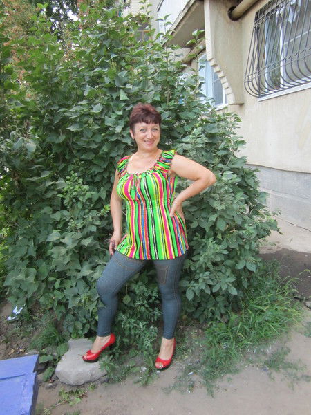 Татьяна Балашова