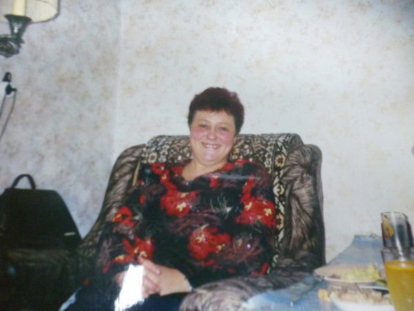 Светлана Петровна Киселёва